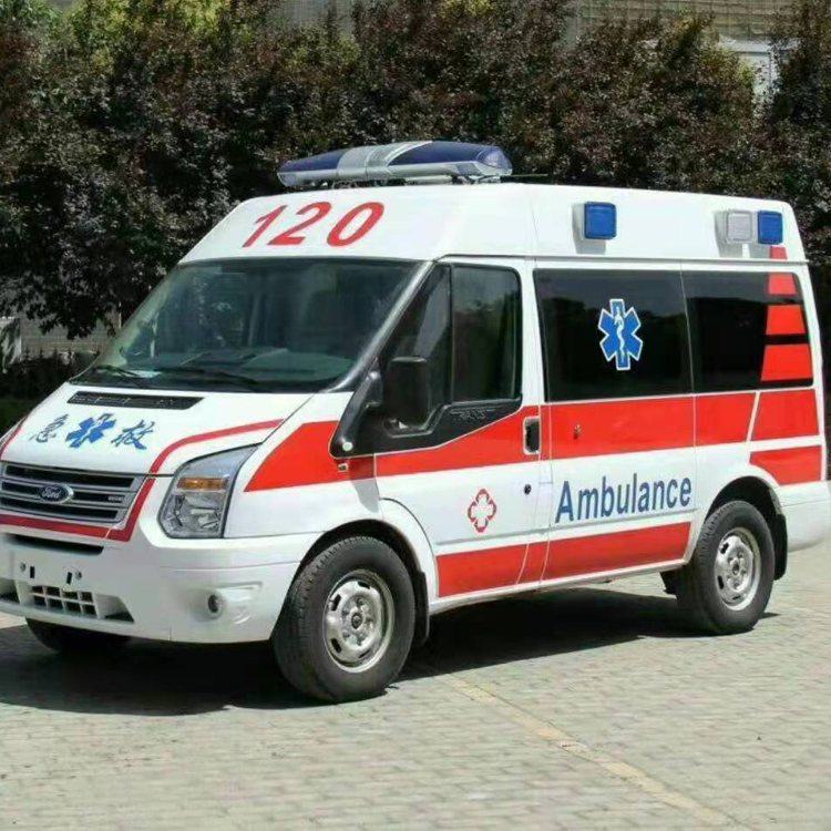 德安长途救护车出租