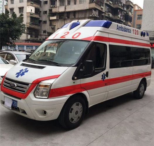 德安非急救护车护送行业的服务质量如何保障