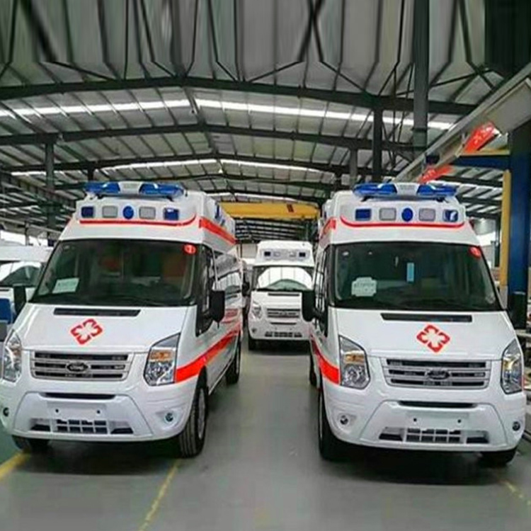 德安跨市救护车出租护送