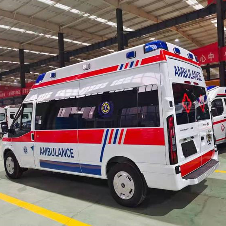 德安救护车出租 —— 专业、安全、高效的城市急救服务