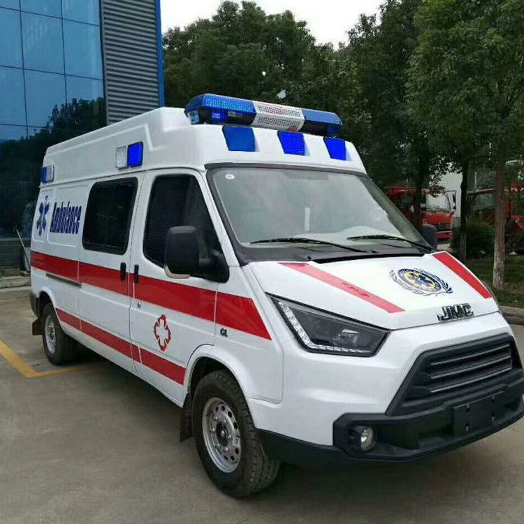 德安瘫痪租赁救护车转运 ——生命救助的紧急响应与专业保障