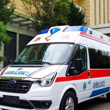 德安救护车转运接送服务